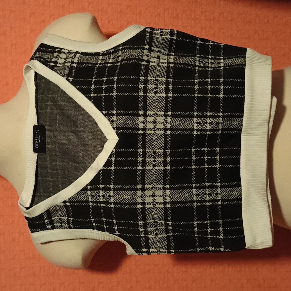 Girls Sweater Vest
